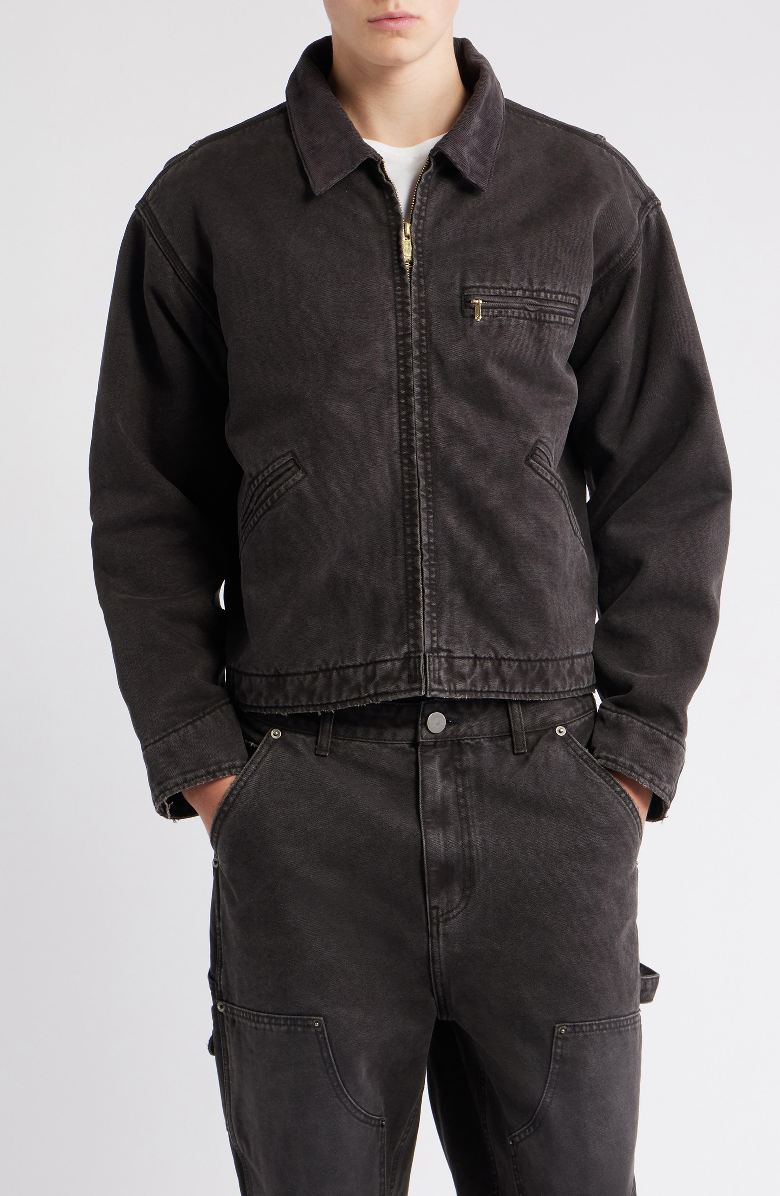 selected BLACK