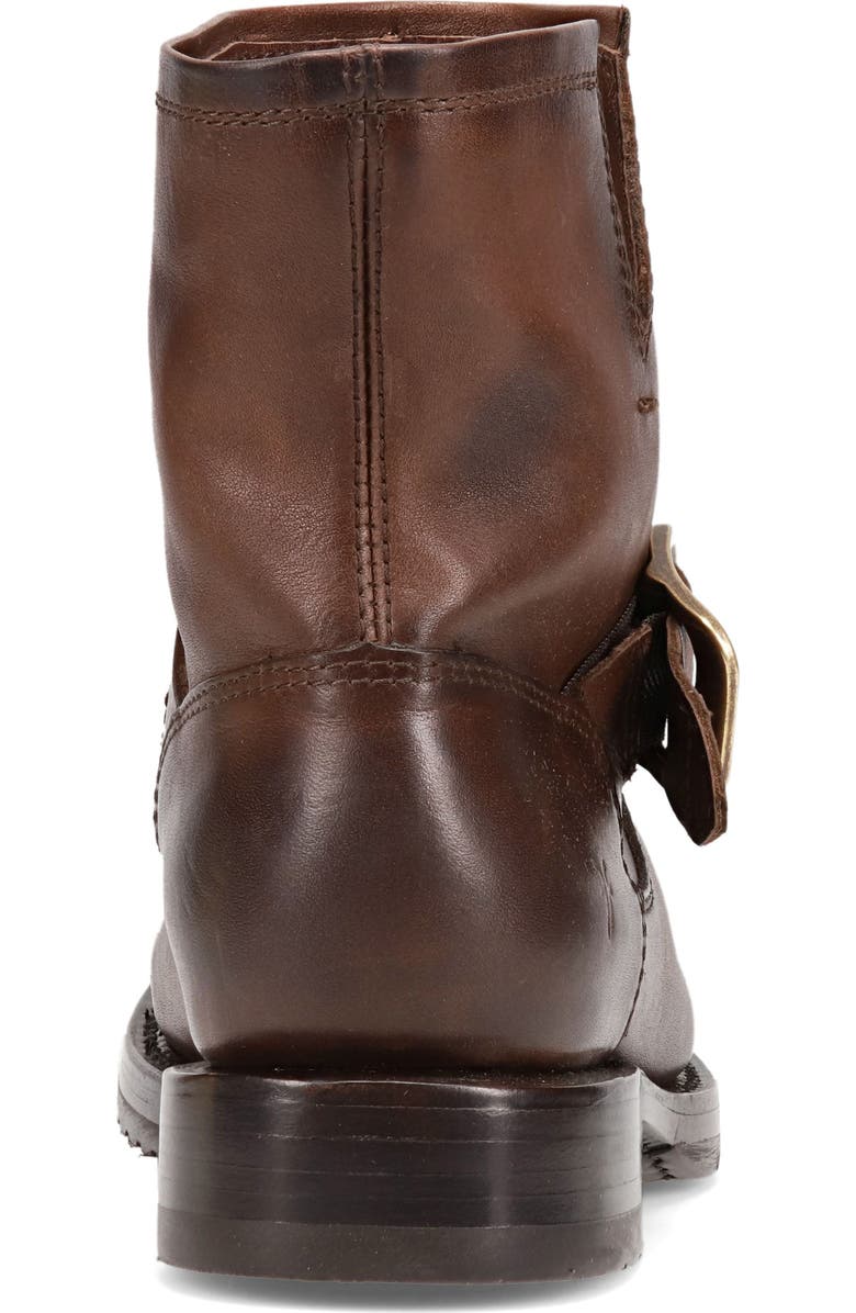 Frye Veronica Bootie, Alternate, color, Chocolate