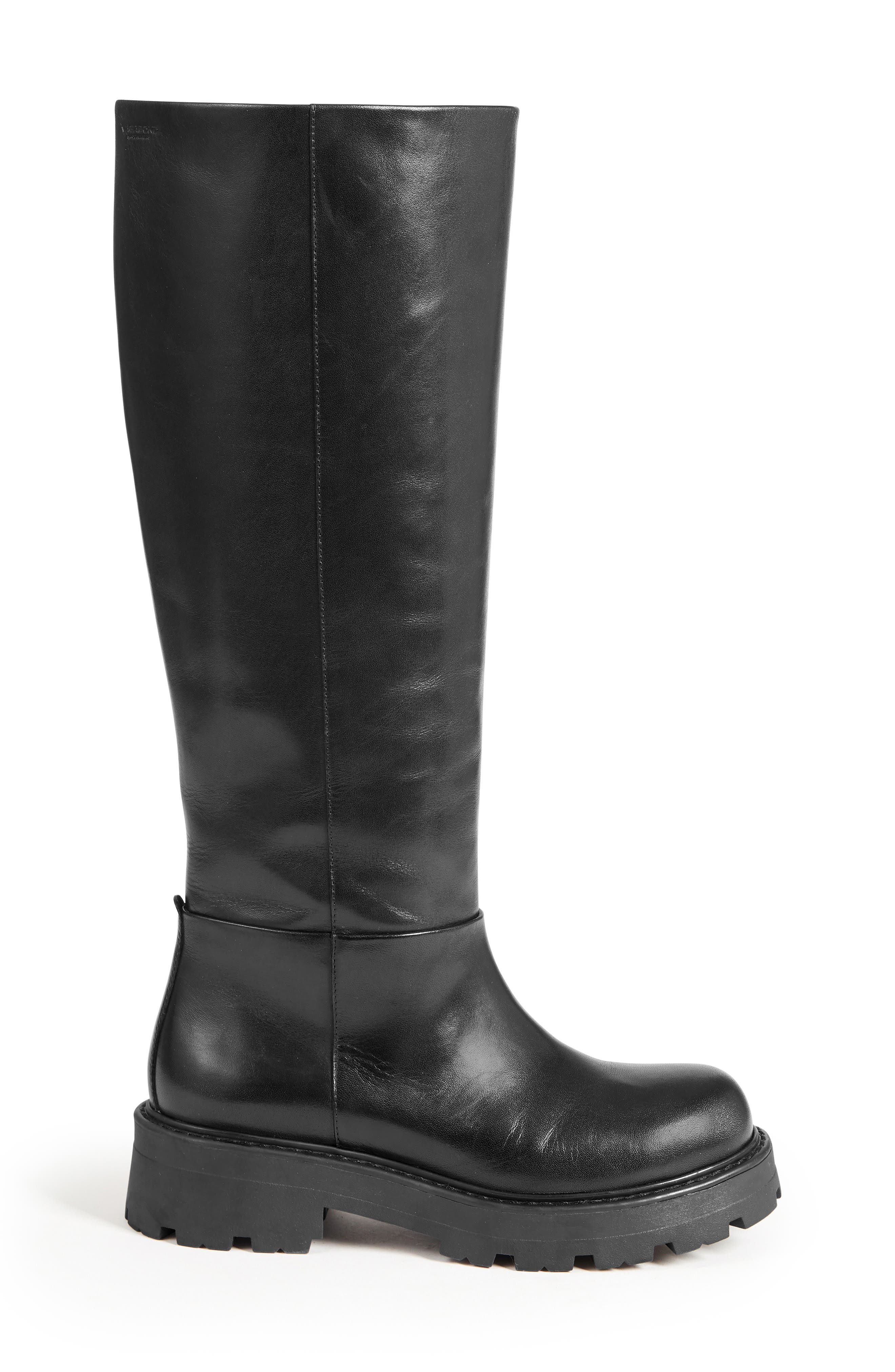 Vagabond Shoemakers Cosmo 2.0 Knee High Boot, Alternate, color, 