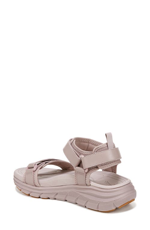 Vionic Walk Max Wanderer Sandal In Magnolia Dusk