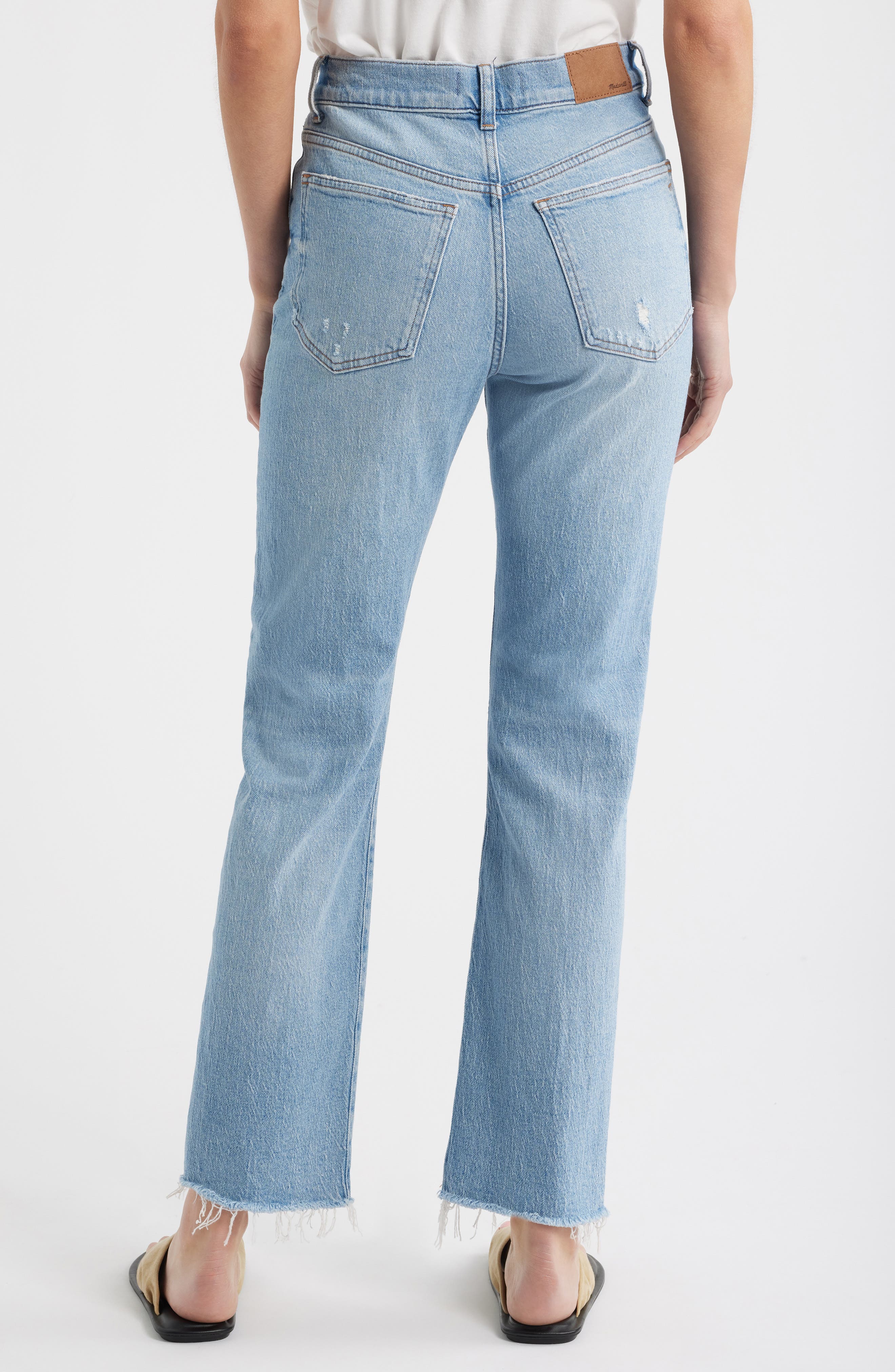 The '90s Straight Jeans - image 2