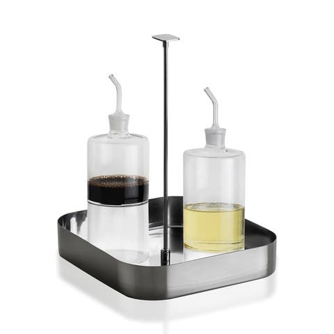 Stile By Pininfarina Condiment Set - 2 Pieces