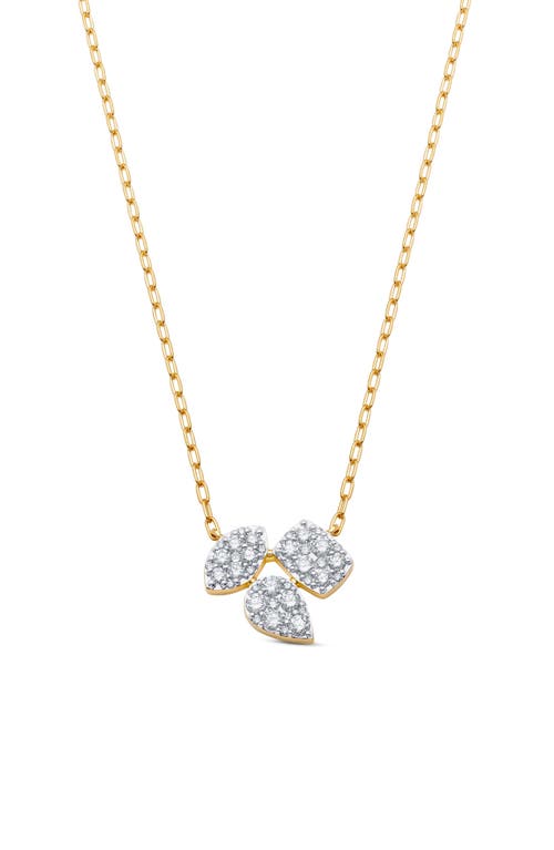Sara Weinstock Reverie Diamond Pendant Necklace In D0.68 18kyg