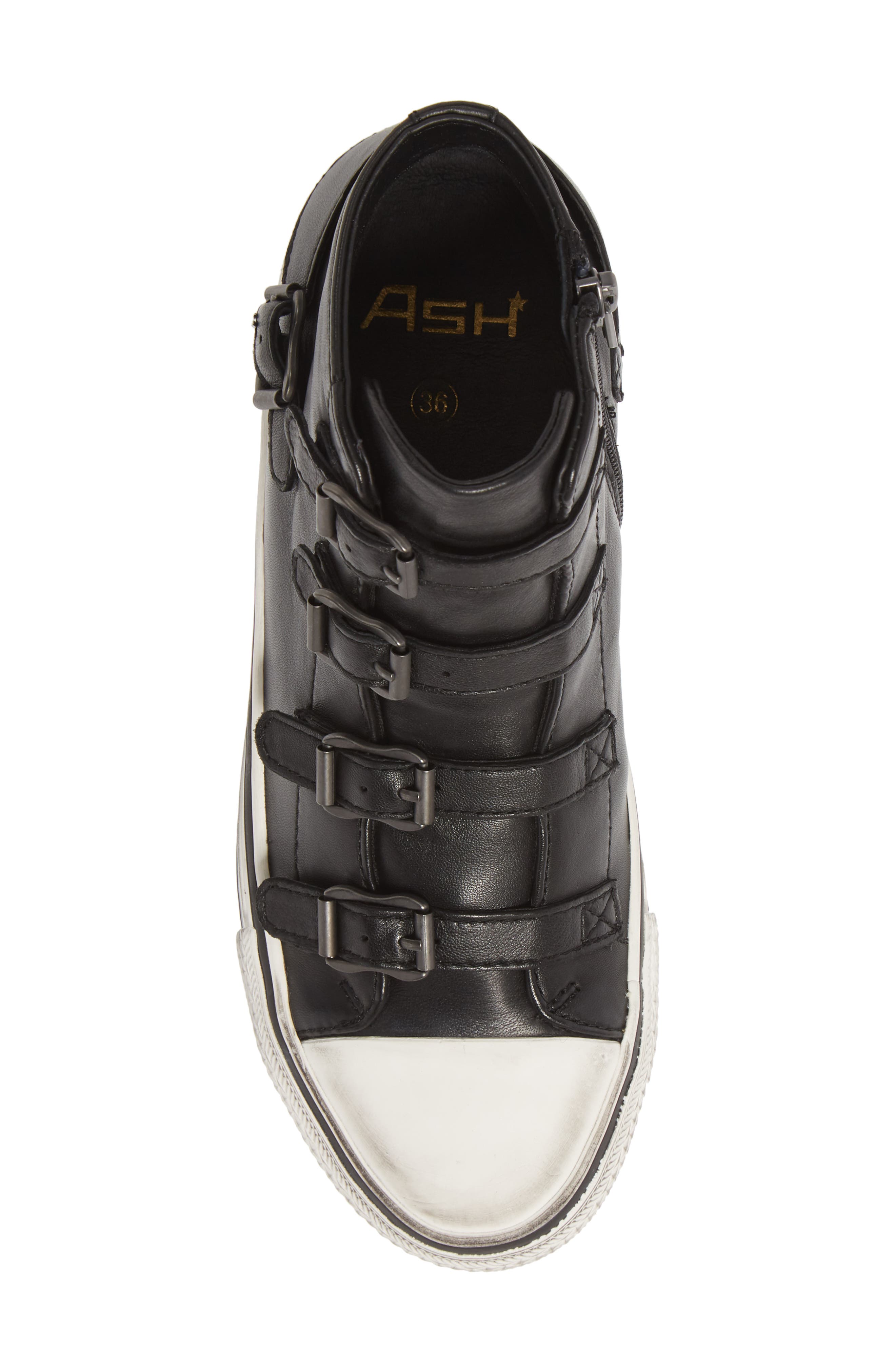 Ash 'Virgin' Sneaker, Alternate, color, 