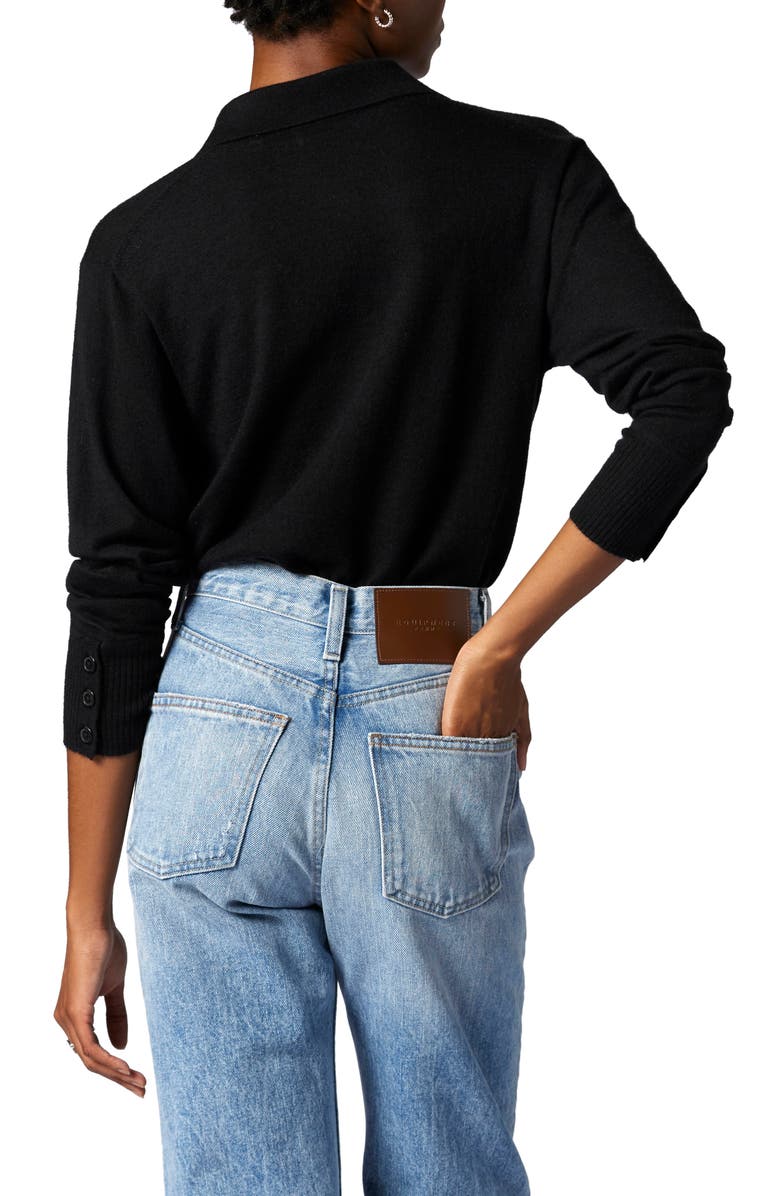 Equipment Corinne Cashmere Button-Up Shirt, Alternate, color,