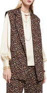 ottod'Ame Sleeveless Blazer
