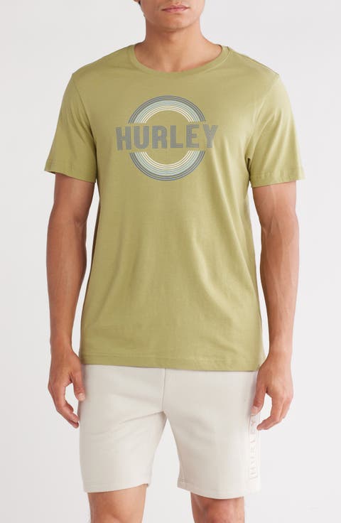 Trance Cotton Graphic T-Shirt