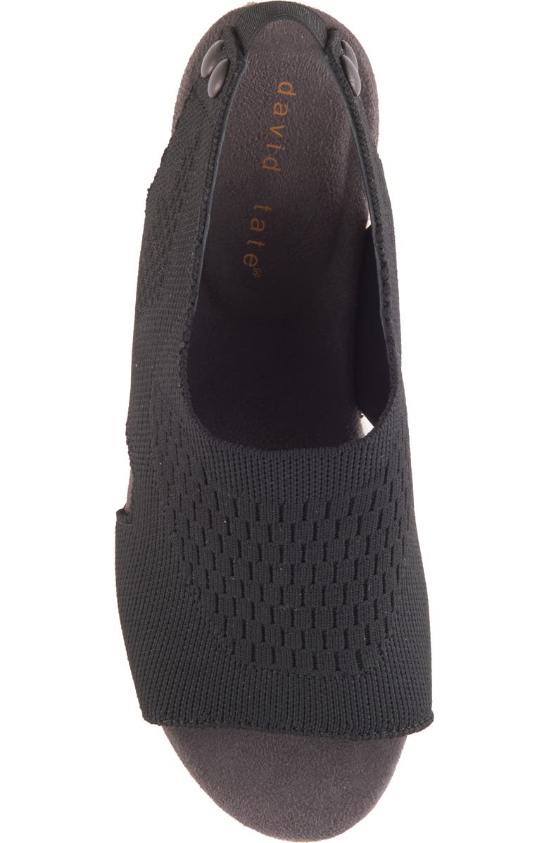 David Tate Mission Slingback Sandal, Alternate, color,