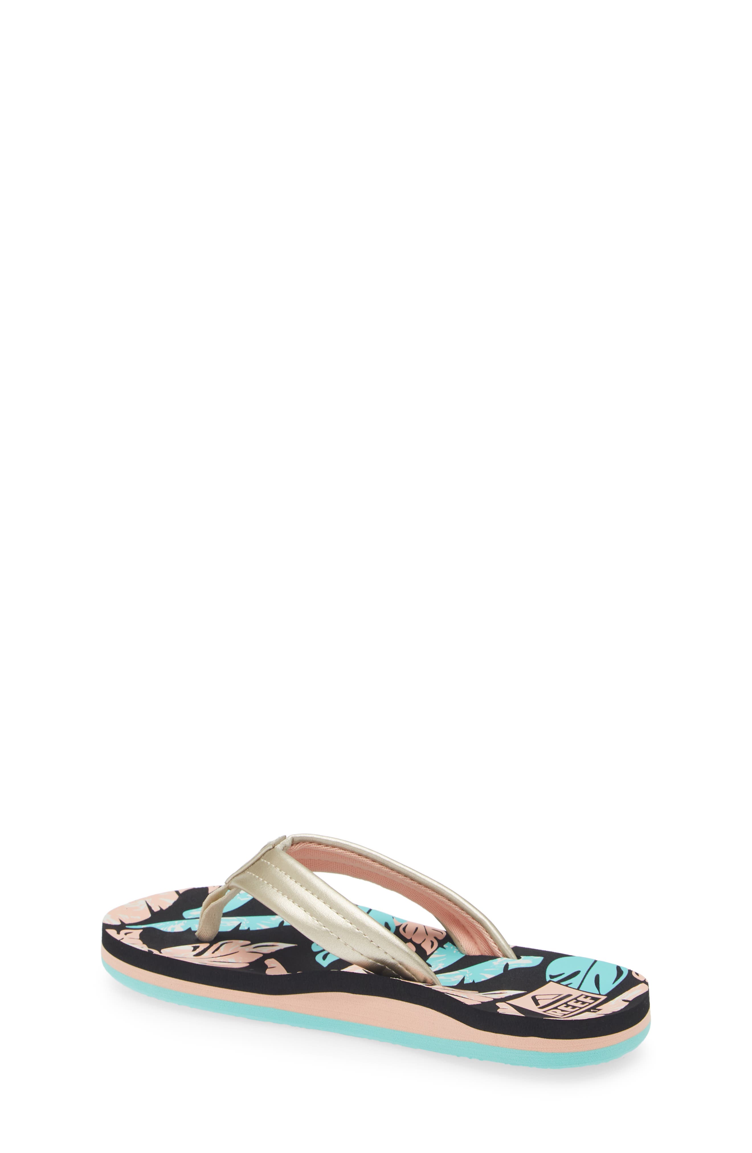 Reef Kids' Ahi Flip Flop, Alternate, color, 
