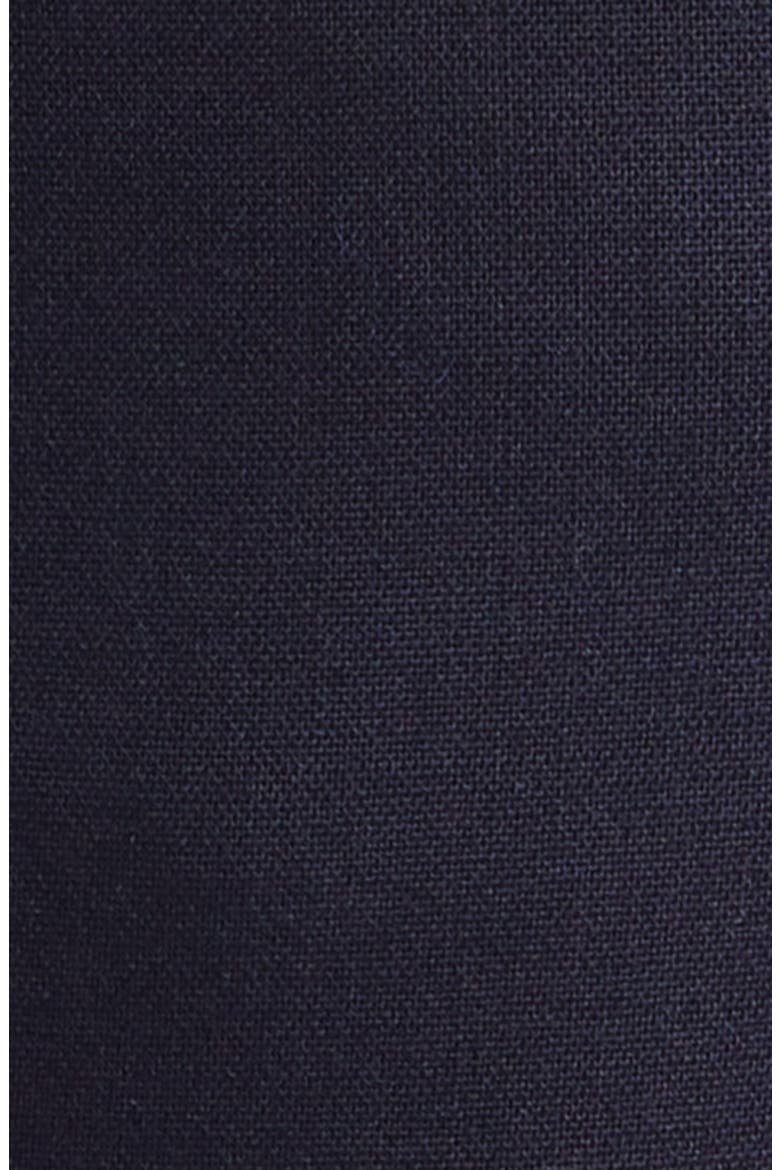 Nepeta Wool Stretch Crepe Ankle Pants, Alternate, color, ULTRAMARINE