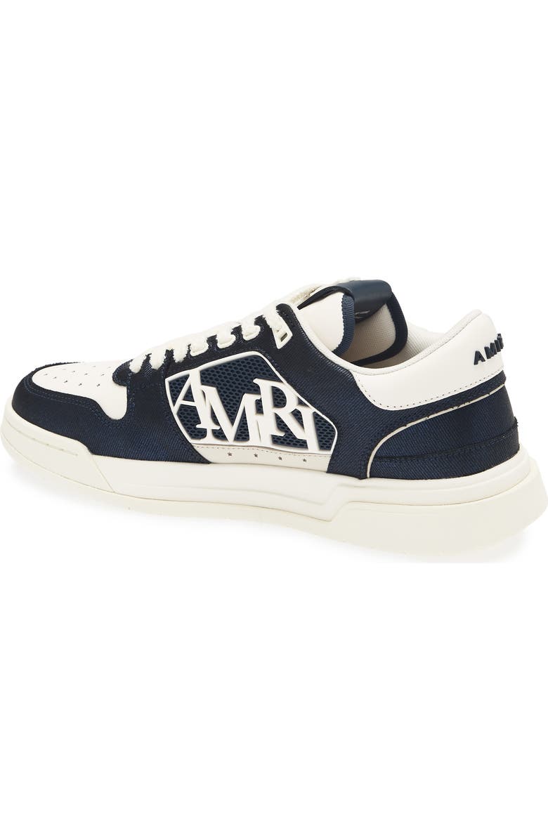 AMIRI Classic Low Top Sneaker, Alternate, color, Wet Shimmer