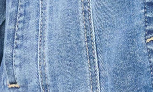 Curve Appeal Essential Denim Jacket