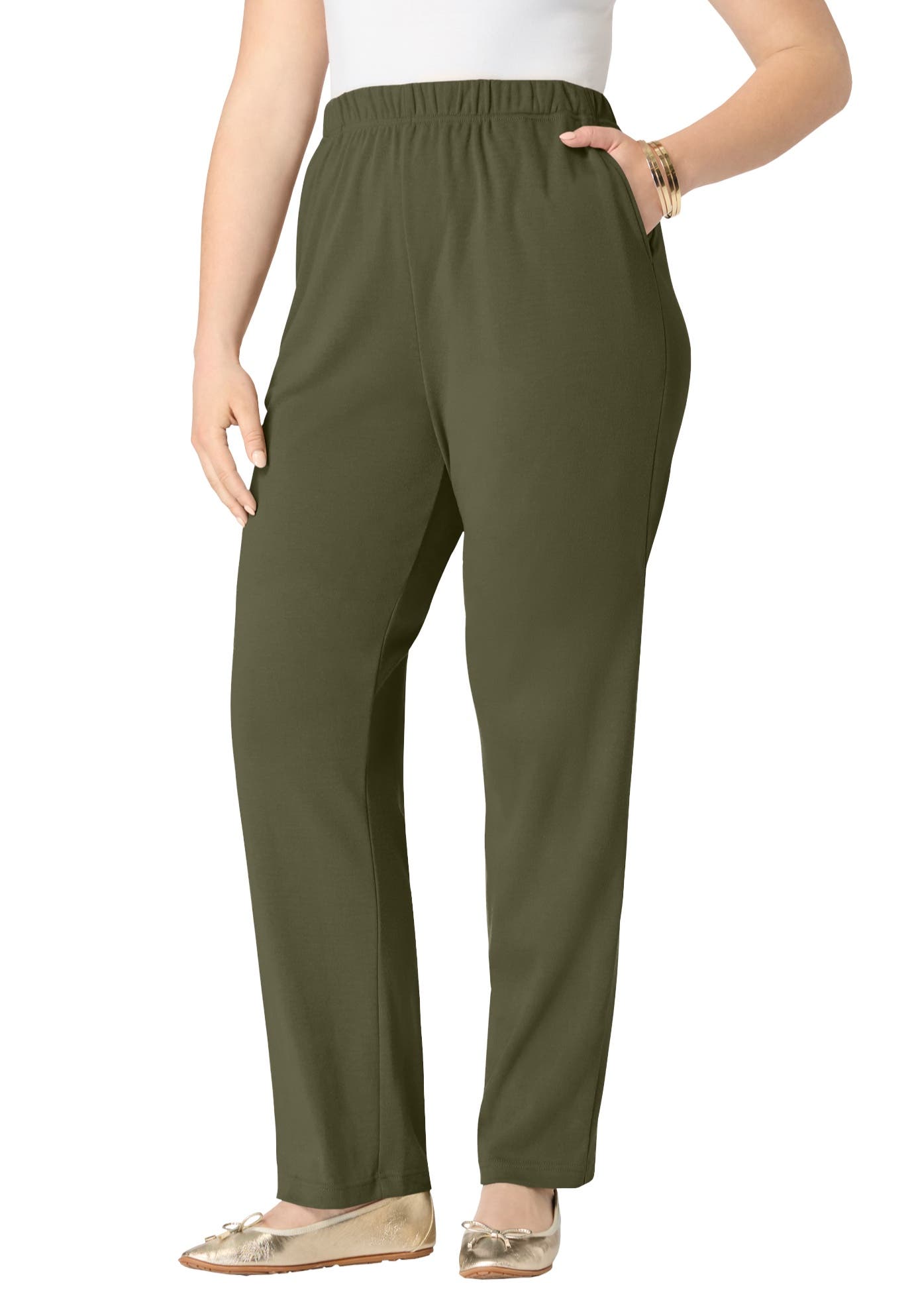 DARK OLIVE GREEN