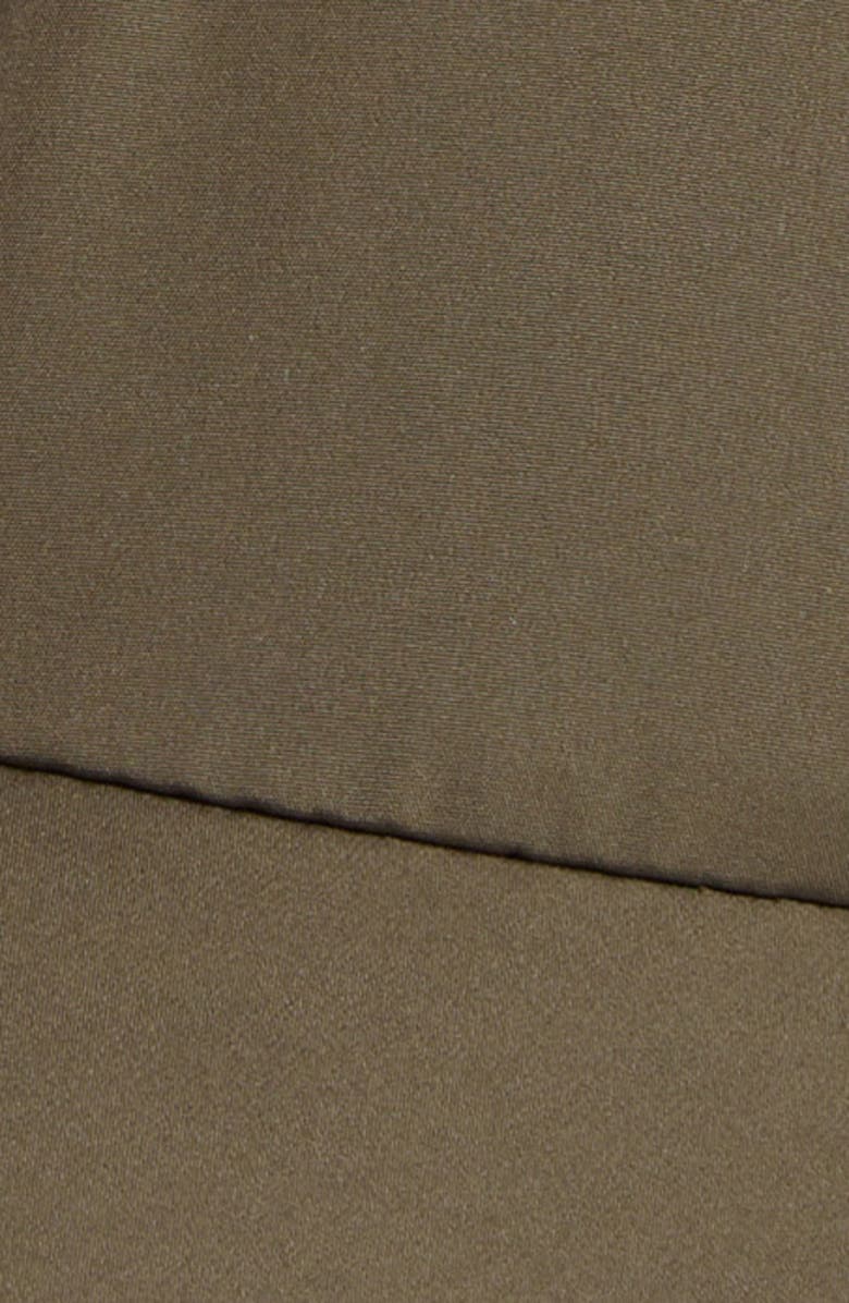 rag & bone Addison Graphic Print Baseball Cap, Alternate, color, Olve Night