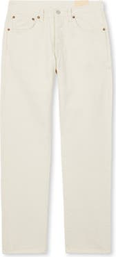 Fortela 966 John Japan Selvedge 5-Pocket Ecrù Denim