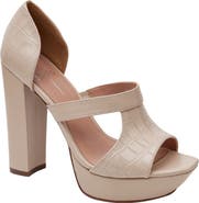 Linea Paolo Ileana Platform Sandal