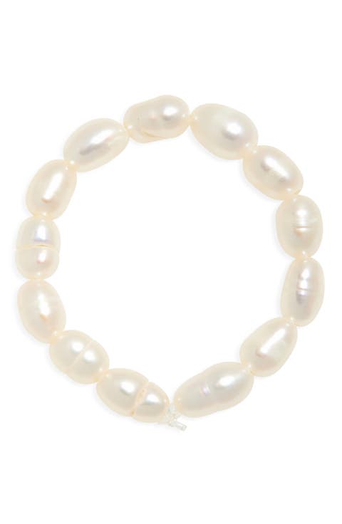 Sarah II Freshwater Pearl Ring