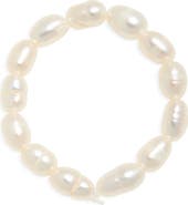 Kiara by Ki-Ele Sarah II Freshwater Pearl Ring