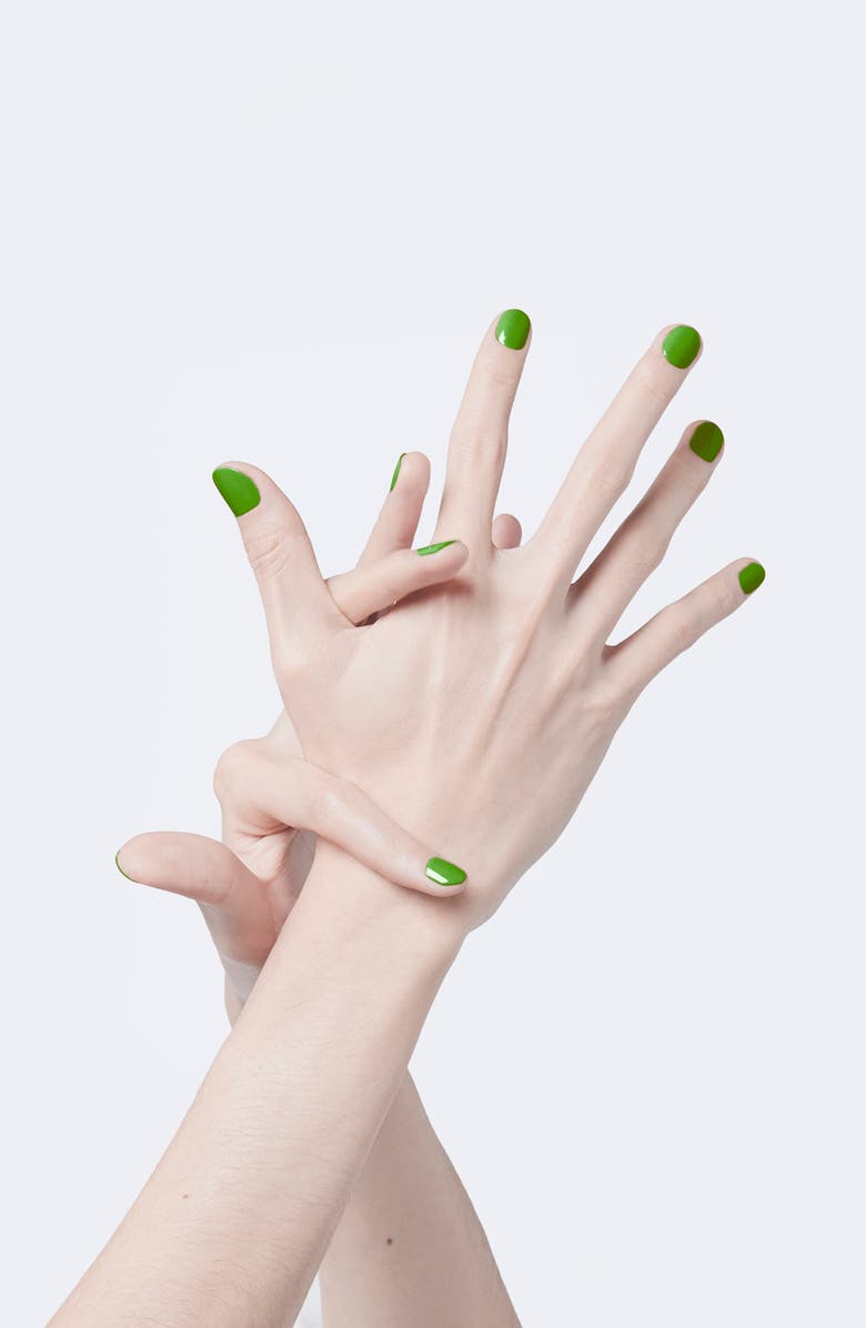 Gucci Vernis à Ongles Nail Polish, Alternate, color, 712 Melinda Green