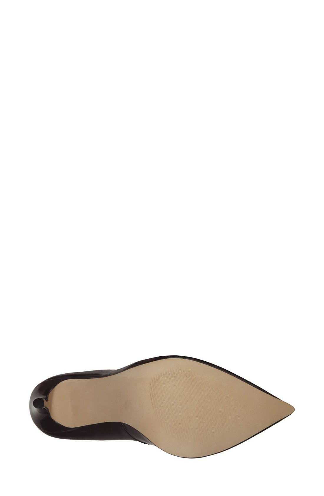 Steve Madden 'Proto' Pointy Toe Pump, Alternate, color, 