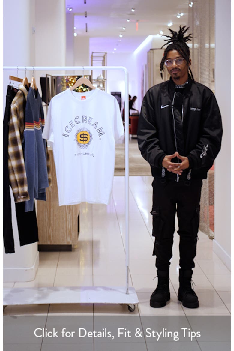 Dollars Cotton Graphic T-Shirt video
