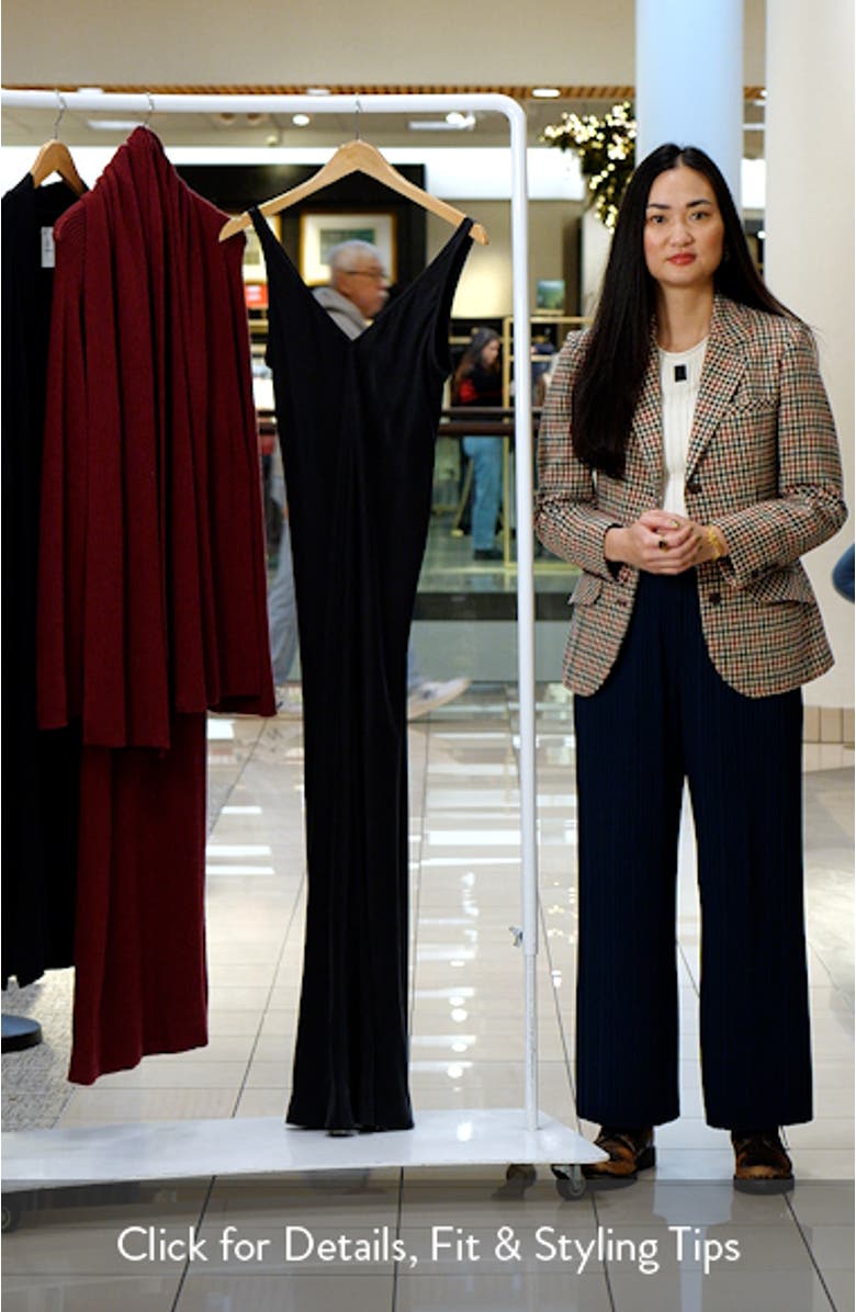 Washable Silk Nightgown, sales video thumbnail