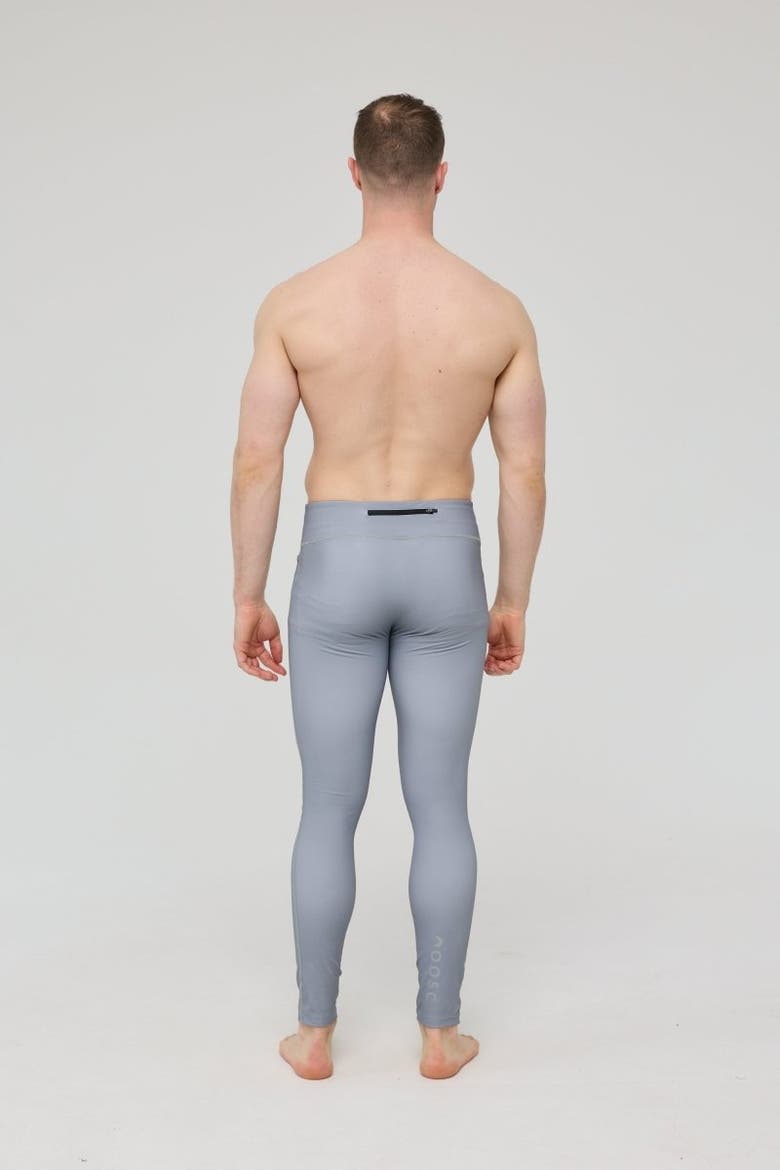 Elite Activewear Leggings - Grey, Alternate, color, Grey