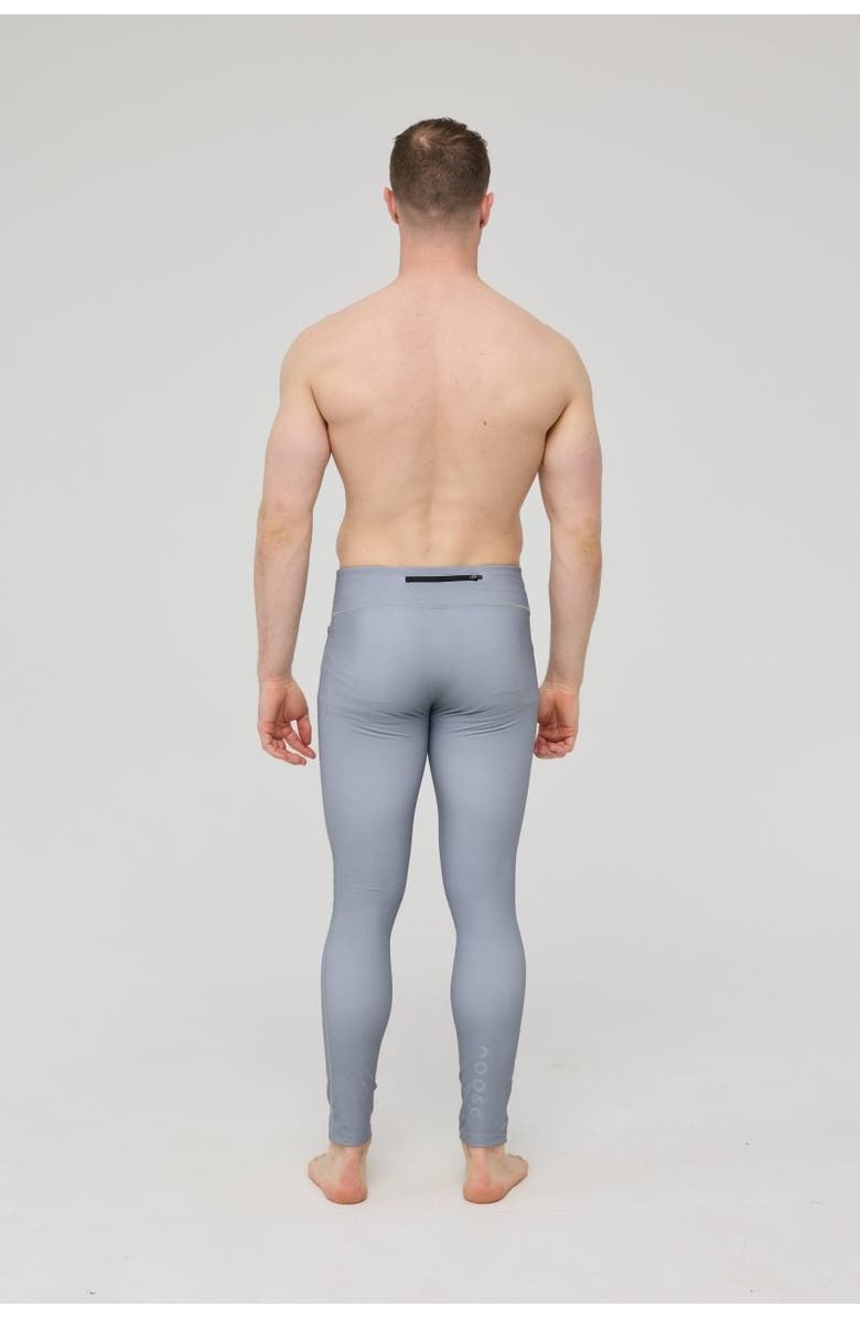 OOSC Elite Activewear Leggings - Grey, Alternate, color, Grey