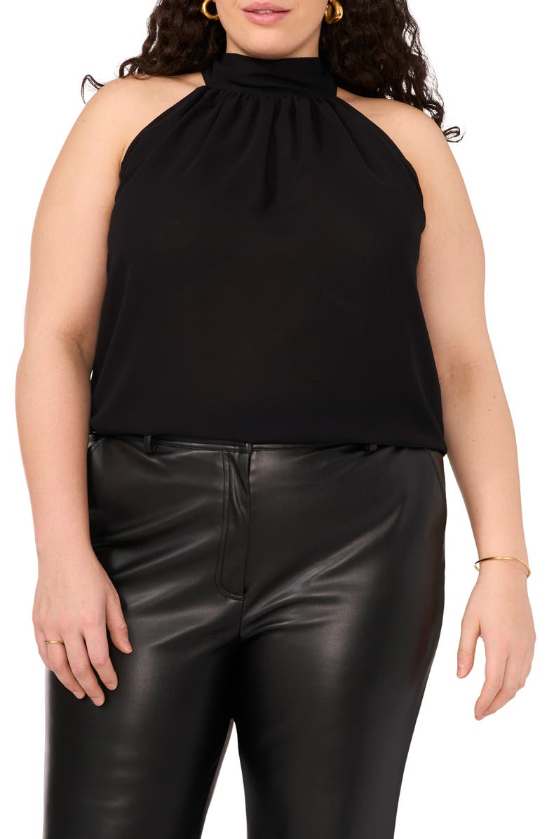 1.STATE Tie Back Sleeveless Top, Main, color, 