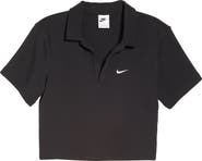 Nike Essentials Stretch Crop Polo