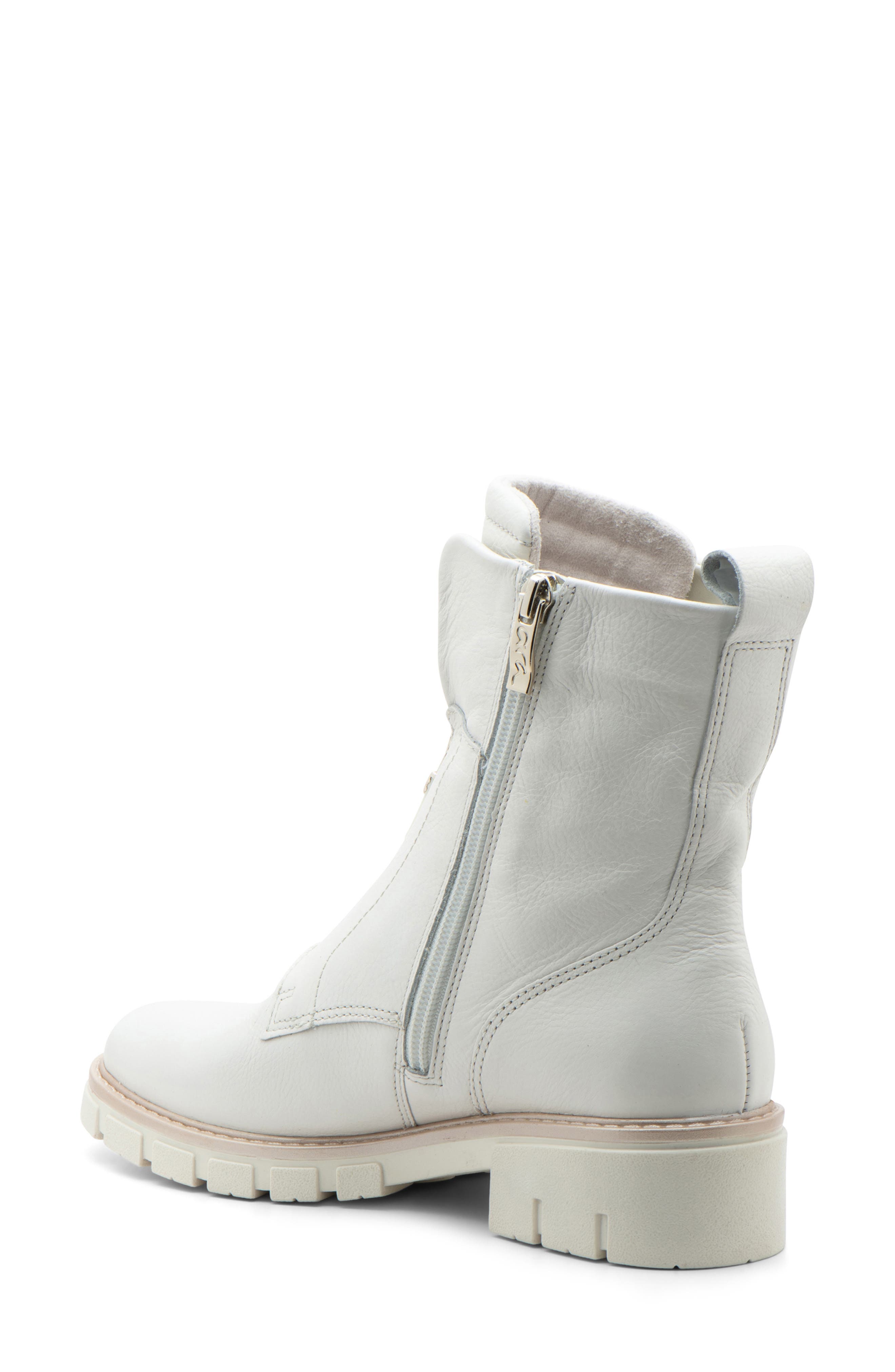 Deon Zip Combat Boot - image 4