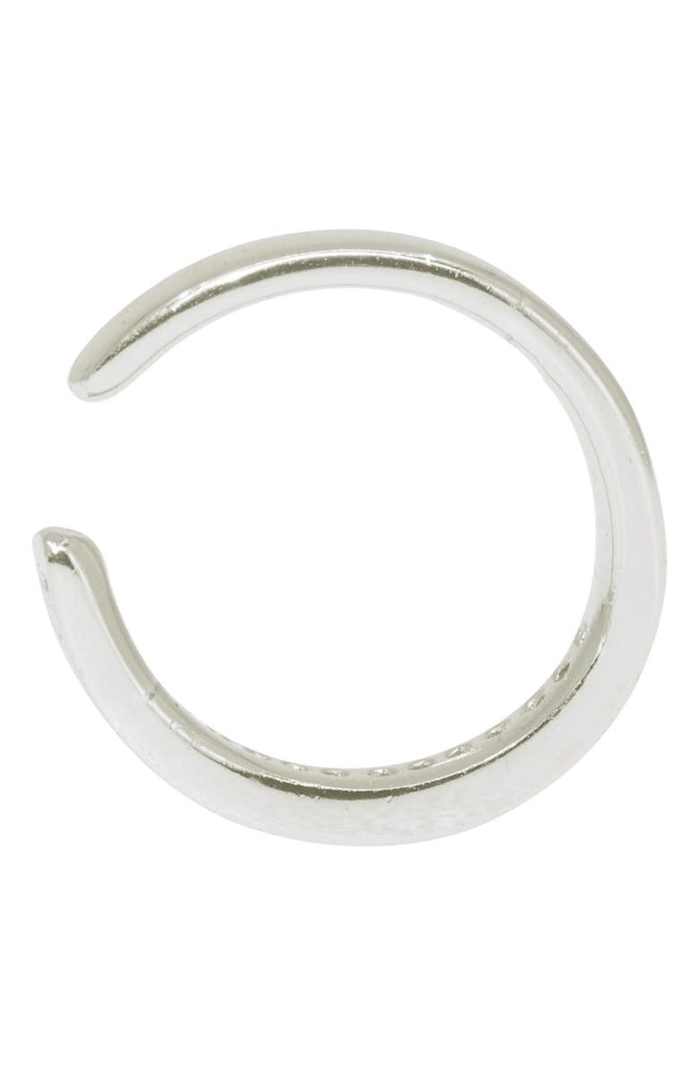 RAGEN Jewels Mini Rainbow Ear Cuff, Alternate, color, 