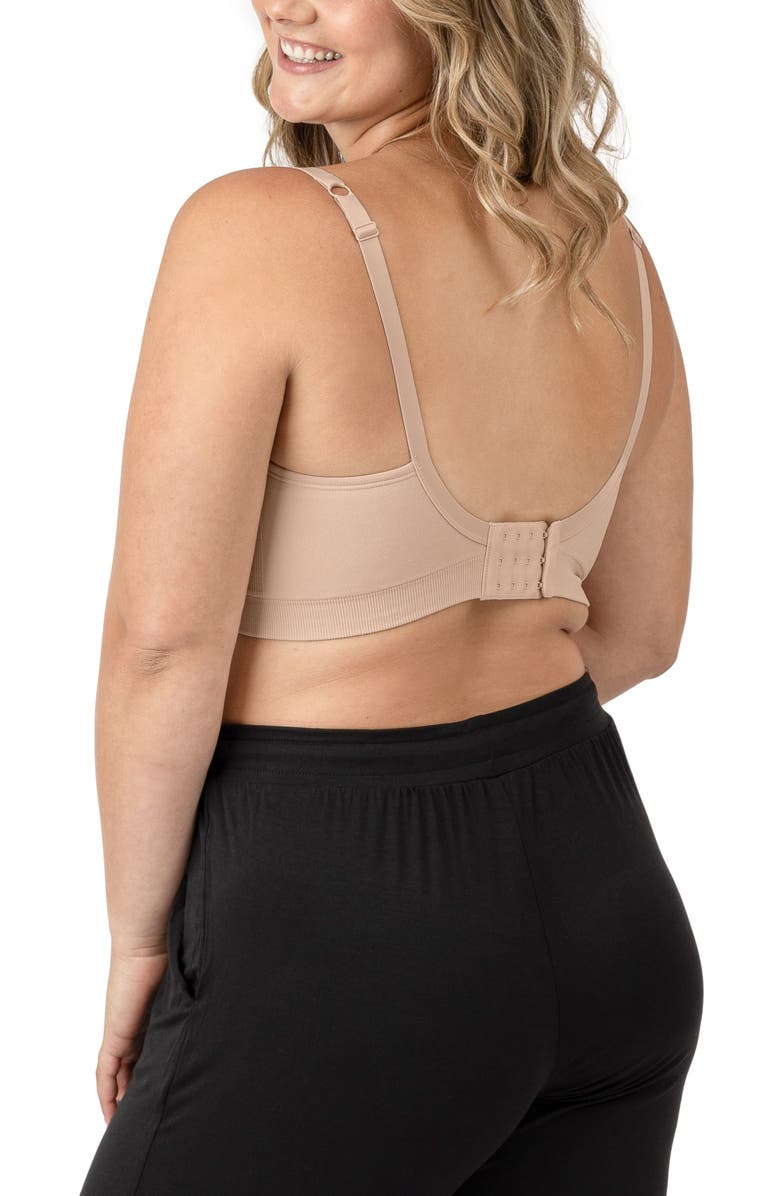 Kindred Bravely Everly Wireless Contour T-Shirt Bra, Alternate, color,