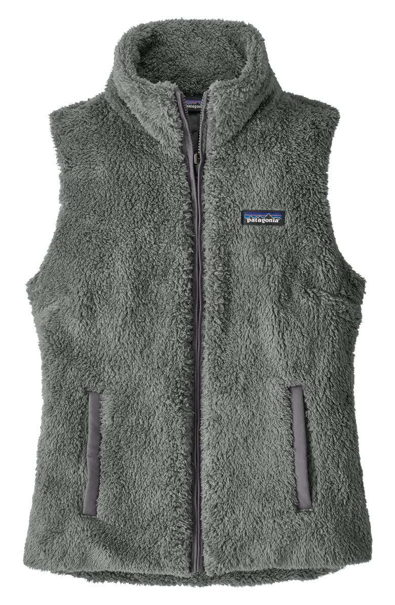 Patagonia Los Gatos Fleece Vest, Alternate, color,