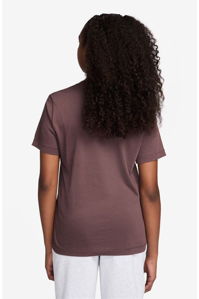 Kids' Sportswear Futura Embroidered T-Shirt, Alternate, color, TATTOO