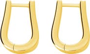 Lucy Quartermaine Petal Hoops