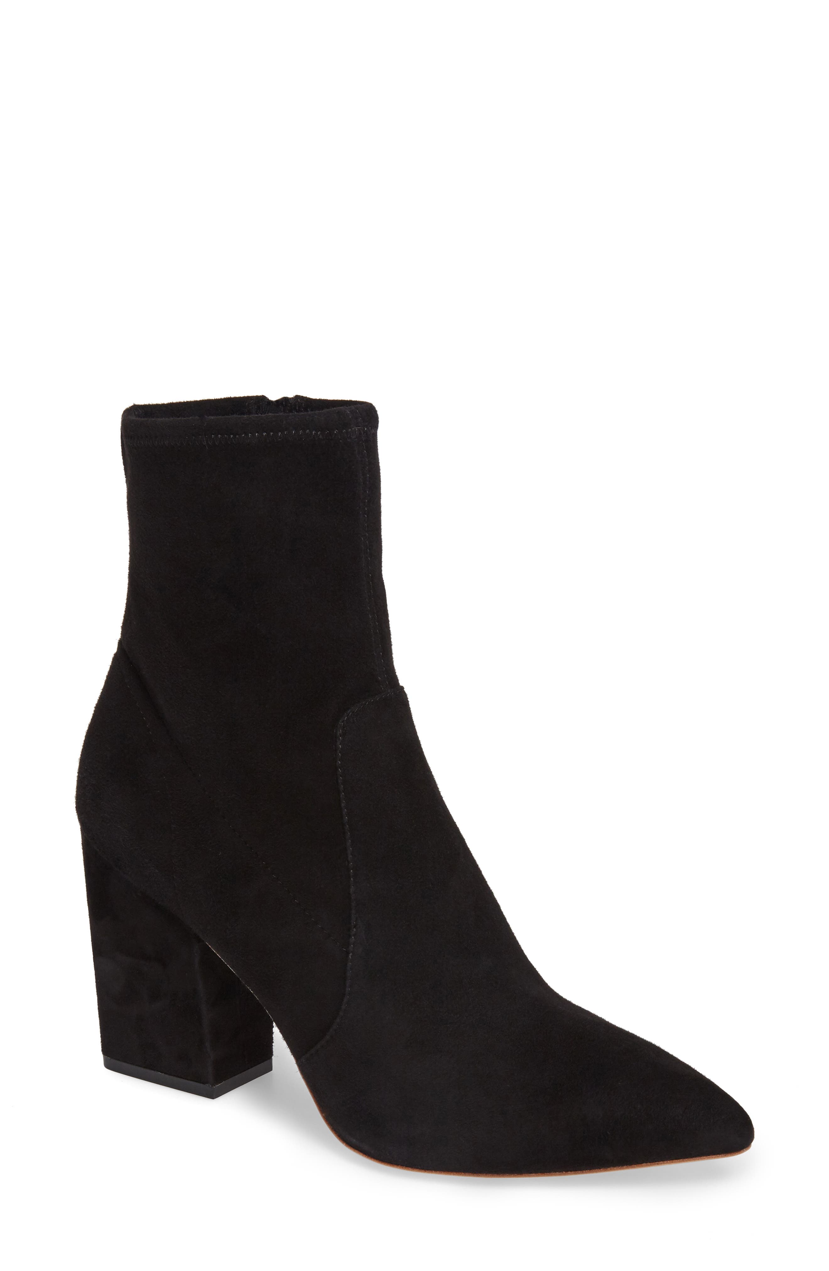 Loeffler Randall Isla Pointed Toe Bootie, Main, color, 