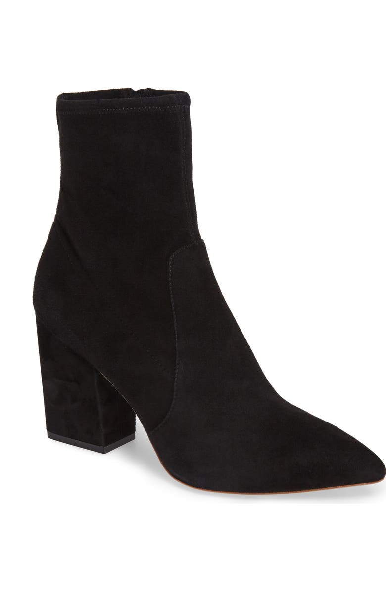Loeffler Randall Isla Pointed Toe Bootie, Main, color,