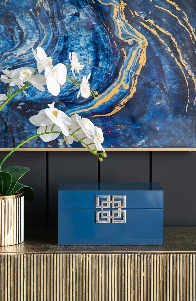 A & B Home Set of 2 Decorative Boxes, Alternate, color, 