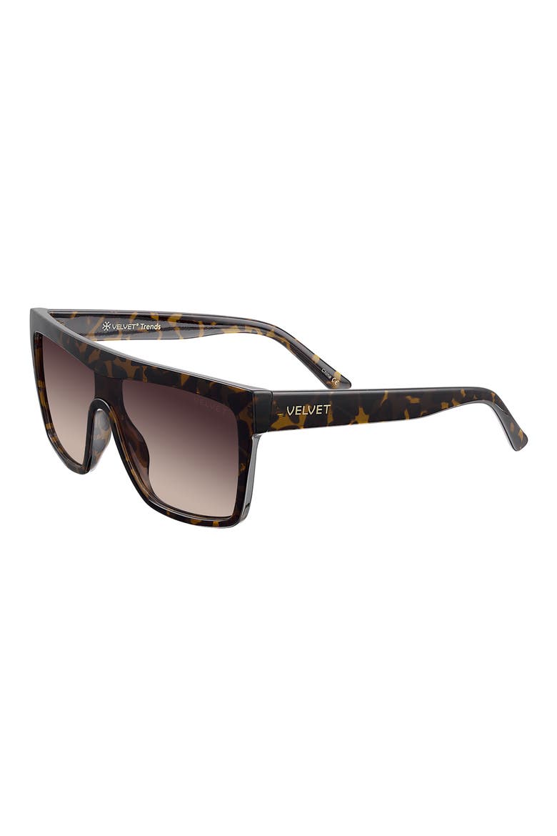 Melania Sunglasses, Alternate, color, TORTOISE