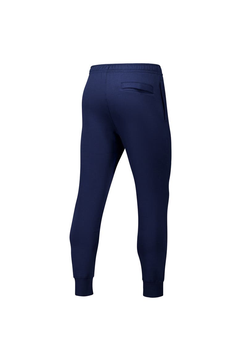 Men's Nike Navy Cal Bears Club Fleece Pants, Alternate, color, Navy
