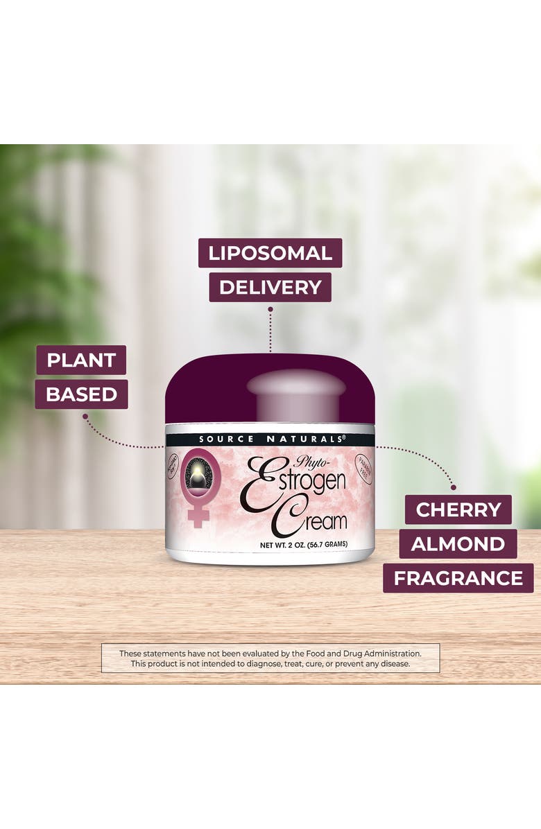 SuperSmart Phyto-Estrogen Cream, Alternate, color, 