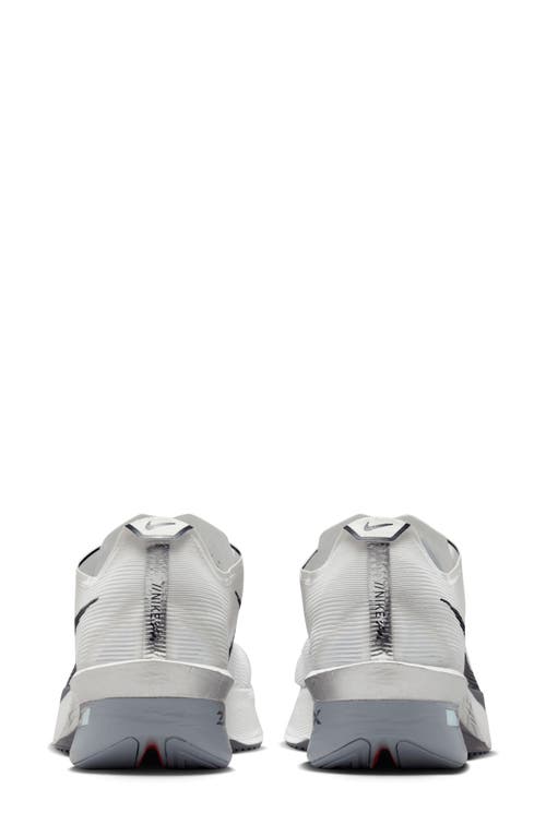Nike Zoomx Vaporfly Next 4 Racing Shoe In White