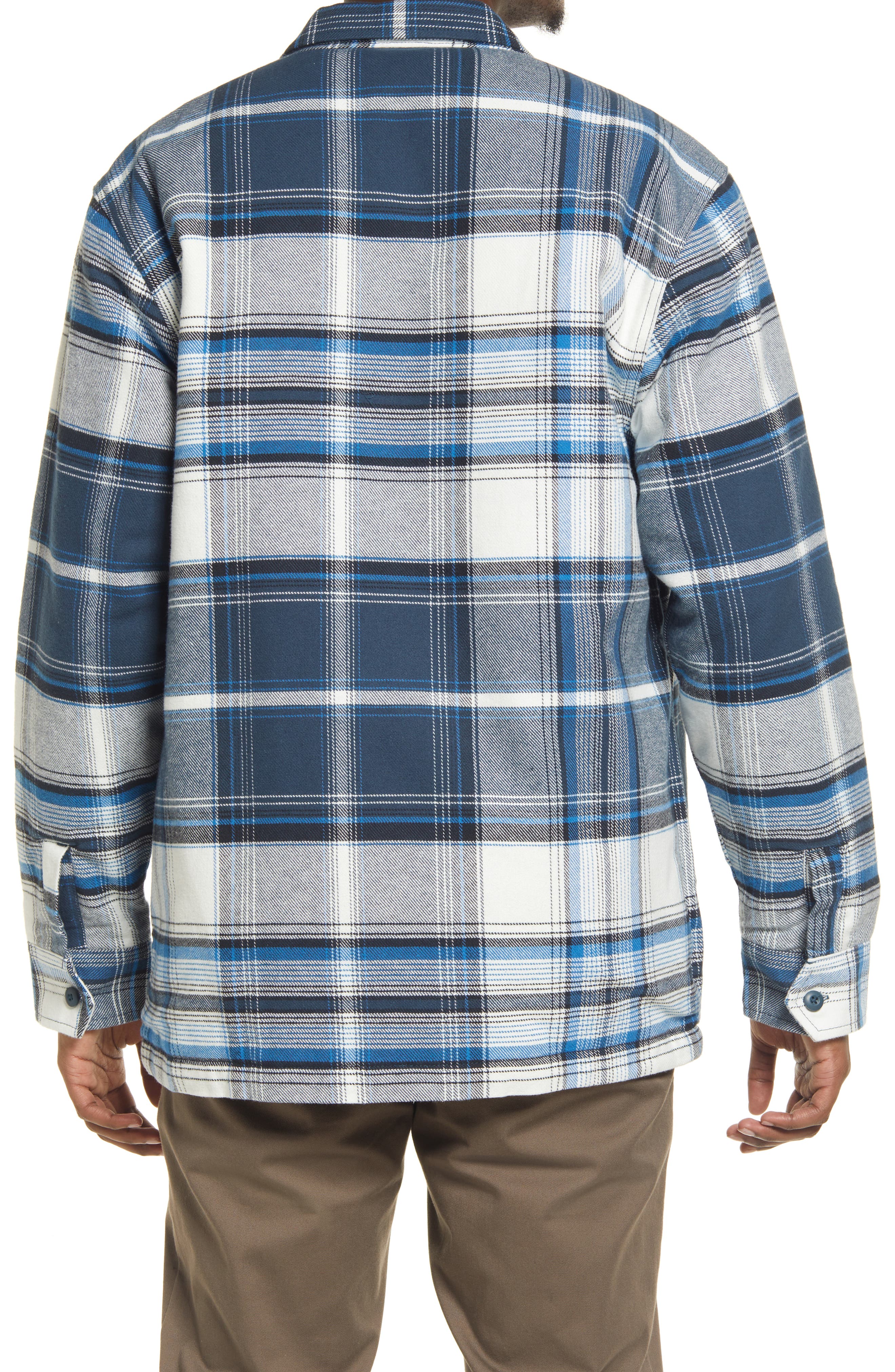 Dickies Men's R2R Cotton Flannel Shirt Jacket (Men) | Nordstromrack