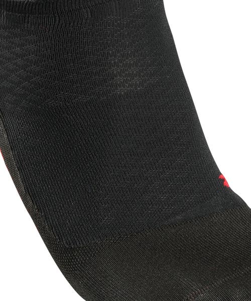 Falke Ru5 Race Invisible Running Socks In Black
