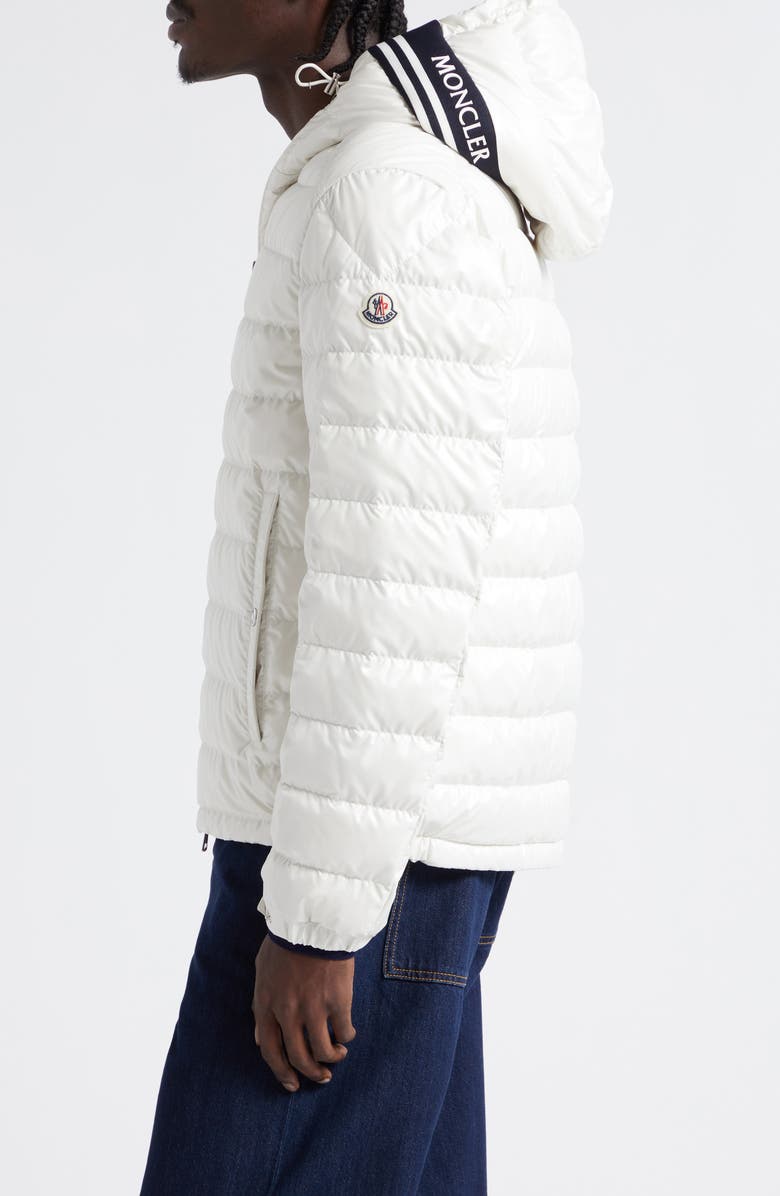 Moncler Cornour Hooded Down Puffer Jacket, Alternate, color, 