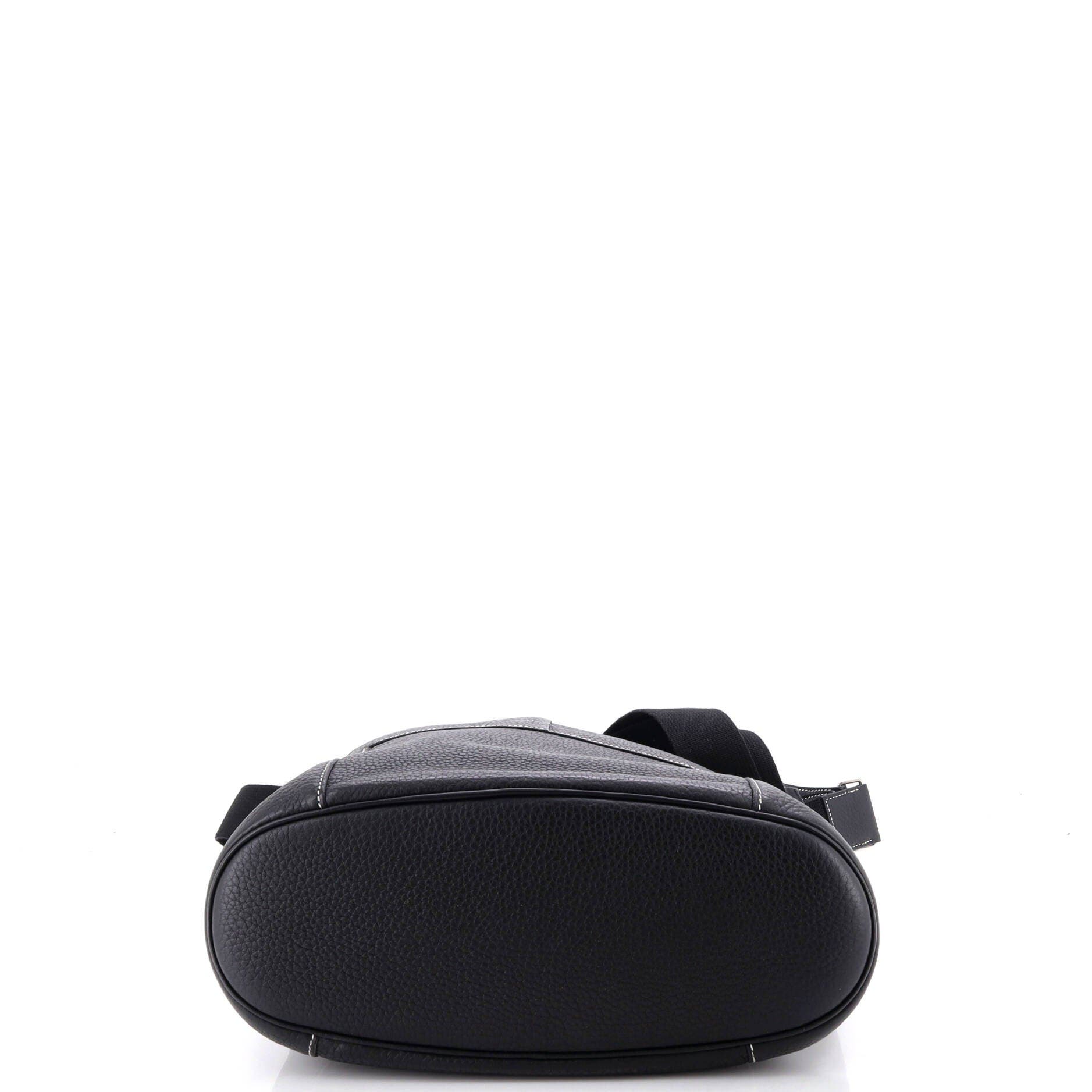 Sac Good News Bag Leather GM, Alternate, color, Black