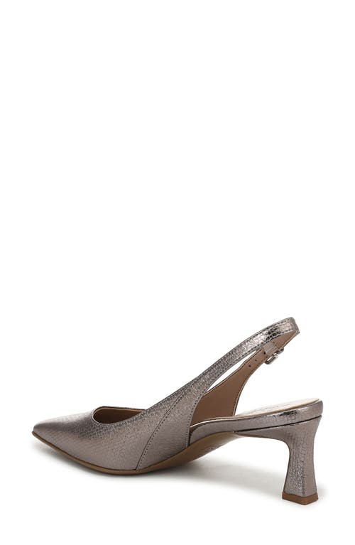 Naturalizer Tansy Slingback Pump In Gray