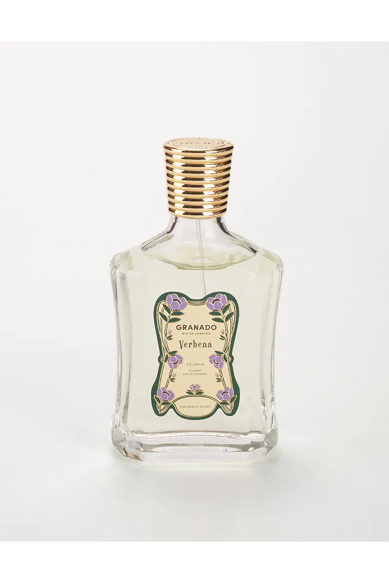 Verbena Eau de Cologne, Alternate, color, Clear