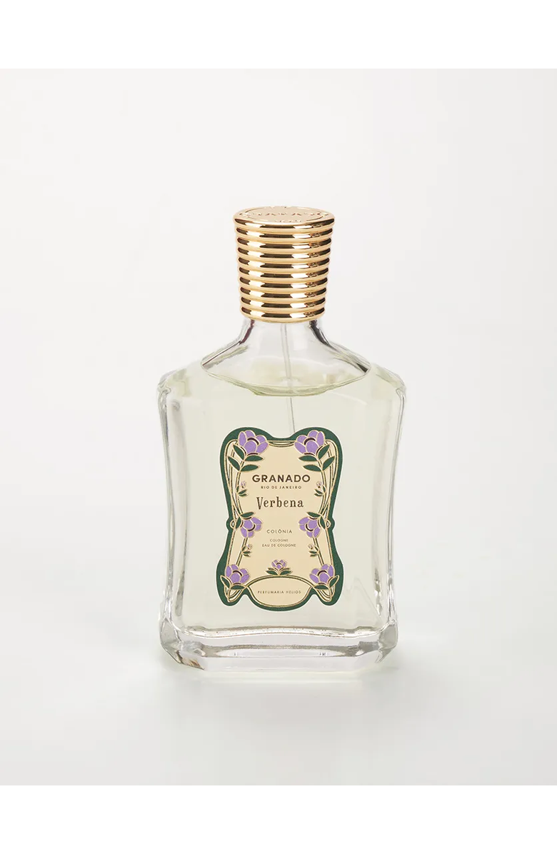 GRANADO Verbena Eau de Cologne 100ml, Alternate, color, Clear